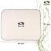 SULPO Shoe Cleaning Cloth - for Shoe Polishing - Natural Cotton - Does Not Cause Scratches - Shoe Cleaning Cloths - Pack of 2 Biege - Buy Online on GoSupps.com