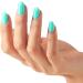 Bluesky Gel Nail Polish Spring 2021 Collection Add In Ss2105 10 ml Turquoise Green Bright (Requires Curing Under LED or UV Lamp) - Buy Online on GoSupps.com