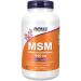 Now Foods MSM Methylsulphonylmethane 1500 mg 200 Tablets