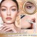 Long-Acting Waterproof Invisible Double Eyelid Shaping Cream & Pen Set for Women - 3-Second Crease, Natural Fold Effect (1pc) - Buy Online on GoSupps.com