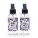 Indigo Wild Zum Mist Room and Body Spray - Lavender - 4 fl oz (2 Pack)