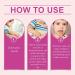 Anti Nail Biting Polish - Nail Biting Prevention - Healthy Ingredient Formula Stop Biting Nails Treatment - Bitter Taste Clear Polish for Stop Nail Biting and Thumb Sucking - Buy Online on GoSupps.com