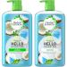 Herbal Essences Hello Hydration Shampoo and Conditioner Set 865 mL
