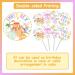 Fangleland Dinosaur 3rd Birthday Cupcake Toppers Decorations Pastel Three Rex Dino Theme Birthday Cake Decorations for 3 Year Old Girl 24Pcs Cupcake Toppers Sticks Bday Party Supplies - Buy Online on GoSupps.com