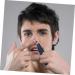 FOMIYES Nose Hair Trimmer & Eyebrow Cutter Set - 2 Pack Nose Hair Removal Tool for Precision Grooming - Buy Online on GoSupps.com