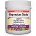 Webber Naturals Magnesium Citrate Powder & Zinc Citrate 50 mg 180 Tablets For Healthy Skin and Immune Support Vegan Powder+ Zinc Citrate 50 mg - Buy Online on GoSupps.com