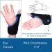 KKOOMI Thumb Support Brace - Joint Thumb Splint for Pain Relief | Arthritis, Tendonitis, Sprains, Strains | Carpal Tunnel, Trigger Thumb Immobilizer - Left or Right Hand - Buy Online on GoSupps.com