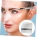 Gogogmee 12pcs Lying Silkworm Eyeliner Liner Gel Pencil Makeup Eyeshadow Pencils Makeup Eyeliner Wood White - Buy Online on GoSupps.com