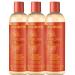 Creme of Nature Lot de 3 traitements intenses l'huile d'argan 350 ml - Buy Online on GoSupps.com