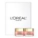 L'Oreal Paris Age Perfect Rosy Tone Eye Brightener & Travel Size Face Moisturizer Set - Buy Online on GoSupps.com