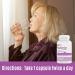 Ultra Menopause Supplements for Women - Safe Natural Formula for Hot Flashes Night Sweats & Moodiness | Clinically Tested | 60 Count - Profemin Ultra - Buy Online on GoSupps.com
