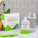 Bioavailable Liposomal Vitamin C 1000mg - 30 Sachets, All Natural & Soy-Free - Immune System & Energy Support - Buy Online on GoSupps.com