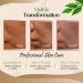 Rejuvenating Facial Night Cream with Retinol & Tepezcohuite | Cruelty-Free Vegan Paraben-Free Skincare - Buy Online on GoSupps.com
