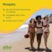 Alba Botanica Sunscreen Lotion SPF 50 - Island Vibe 3 Oz | Buy Internationally Online - Buy Online on GoSupps.com