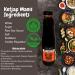 Soya Ketjap Manis Soy Sauce Japanese Noodles 200ml - Ideal for Nasi Goreng - Buy Online on GoSupps.com