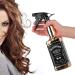 Kcabrtet Hair Spray Bottle Hairdressing Barber Spray Bottle Whisky Squirt Bottle Mist Salon Hair Tools Home Gardening Water Sprayer 500ml/16.9oz(Gold) - Buy Online on GoSupps.com