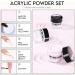 Morovan Acrylic Nail Kit for Beginners: with Everything Professional Gel Polish Kit with U V Lamp Acrylic Nail Set with Glitter Acrylic Powder Complete Starter Kit Acrylic Nail Supplies - Buy Online on GoSupps.com