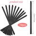 Sibba Eyeliner Smudge Brush Set - 10 Professional Makeup Brushes for Eyeshadow & Eyebrow - Soft Bristles & Reusable Tips - Perfect for Women - Buy Online on GoSupps.com