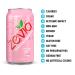 Zevia Zero Calorie Soda Strawberry 12oz Cans (Pack of 24) - 12 Fl Oz (Pack of 24) - Buy Online on GoSupps.com