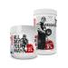 5% Nutrition Rich Piana Bundle | AllDayYouMay BCAA Powder + Kill It Reloaded High-Stim Pre-Workout (Blue Raspberry)