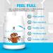 Yes You Can! Coffee Meal Replacement Shake - 15 Servings - Protein Powder with Vitamins - Nutritious All-in-One Meal Replacement - Buy Online on GoSupps.com