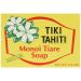 Monoi Tiare Tahiti French-Milled Soap Enriched with Monoi Tiare Scent 4.55 oz (130 g)