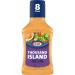 Kraft Thousand Island Salad Dressing (8 fl oz Bottle) 8 Fl Oz (Pack of 1)
