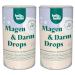 Hellobello gastrointestinal drops for dogs 2 x 350 g - supported digestion colon regulation & a healthy intestinal flora - with probiotics & prebiotics 2 x 350g