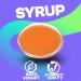 Bubble Mania Peach Syrup - 500ml Bubble Tea Cocktail & Dessert Flavoring | International Shipping - Buy Online on GoSupps.com
