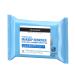 Neutrogena Fragrance-Free Makeup Remover Face Wipes - Gentle Daily Cleansing Towelettes for Waterproof Makeup - 25 ct Pack - Alcohol & Fragrance Free - 100% Plant-Based Fibers - Buy Online on GoSupps.com