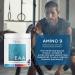NOVA PHARMA EAA Supplement - Muscle Recovery Supplements - Amino Acids - 30 Servings - (Cyclone) - Buy Online on GoSupps.com