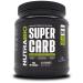 NutraBio Super Carb - Complex Carbohydrate Supplement Powder - Cluster Dextrin and Electrolytes for Performance Enhancement & Muscle Recovery - Unflavored, 30 Servings Unflavored 30 Servings (Pack of 1)