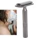 Professional Men's Razor - Long-Lasting Alloy Retro Shaver | Portable Blade-Free Double Edge Safety Razor for Home & Barber Shop - Buy Online on GoSupps.com
