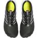 Quick-Dry Aqua Socks for Beach Swim Surf Yoga - Black2618 (Size 12 Women/11 Men) - Buy Online on GoSupps.com