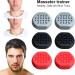 Jawline Exerciser Set - 6PCS Facial Muscle Trainer for Jawline Enhancement & Strengthening - Buy Online on GoSupps.com