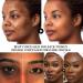 DE'LANCI Color Correcting Concealer Kit for Black Women - Orange, Natural Shades - Waterproof, Full Coverage, Matte Finish - 0.67 Oz - Buy Online on GoSupps.com