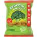 Broccoli Chips - Mixed Case (Sharing Bags x12) - Healthy Snacks by Growers Garden | Vegan Crisps | Gluten Free + Dairy Free | Lunchbox Snack - Buy Online on GoSupps.com