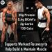 TGS 100% Whey Protein Powder 2lb - Unflavored, Unsweetened, Keto Friendly, All Natural - Low Carb, Low Calorie, Soy & Gluten Free - Made in USA - Buy Online on GoSupps.com