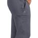 Healing Hands Mens Scrubs Drawstring Jogger Pant 4 Pocket Purple Label 9301 Dante Scrub Pants for Men Large Pewter - Buy Online on GoSupps.com