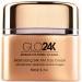GLO24K Moisturizing Day Cream with 24k Gold  Hyaluronic Acid  Collagen  and Vitamins. For Optimal Hydration!