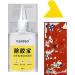 Tar Remover | Asphalt Tar Cleaner Stain Remover Sticker Lifter Portable All Purpose Effective Tar Cleaner Liquid for Metal Marble Glass Ceramics Floor Fanelod - Buy Online on GoSupps.com