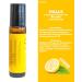 Halls Breathe Essential Oil Roll On Lemon Uplifting Citrus Blend with Menthol for Stress and Craving Relief Clean Botanical Aromatherapy for Travel or Home Use 10mL Pocket-Sized Format Lemon 0.33 Fl Oz (Pack of 1) - Buy Online on GoSupps.com
