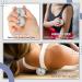 Buy 6 Spiky Magnetic Massage Balls - Igel Acupressure Hedgehog Balls for Stress Relief | Pocket Size (32mm 47mm 56mm) - International Shipping Available - Buy Online on GoSupps.com