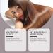  Raevior Onion & Rosemary Hair Growth Shampoo Biotin Shampoo for Stronger Roots and Scalp Care Thickening Cleansing Shampoo for Thinning Hair - Buy Online on GoSupps.com