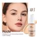 Fanterday Air Cushion CC Cream (Natural) With Fanterday Liquid Foundation (#102 Nude) - Buy Online on GoSupps.com