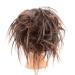 Messy Bun Hair Piece for Women Synthetic Tousled Updo Messy Bun Hair Pieces Hair Scrunchies Extensions with Elastic Band Ponytails Hair Extensions for Women Fake Hair Accessories for Women Girls 30T4