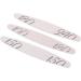 Nail File Durable Nail File Manicure Tool Washable Reusable for Home Salon - Buy Online on GoSupps.com