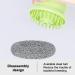 Libcflcc Pot Bowl Cleaning Brush Set - Multi-Purpose Kitchen Tool with Detergent Storage - Eco-Friendly Green Clean Solution - Buy Online on GoSupps.com