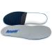 Buy Prescription Grade Orthotic Insoles for Men & Women | Arch Support Inserts for Plantar Fasciitis Relief - International Shipping Available - Buy Online on GoSupps.com