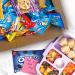 Easter Cookie Gift Box - 40 Piece Variety Pack, Individually Wrapped Grab & Go Snacks - Buy Online on GoSupps.com
